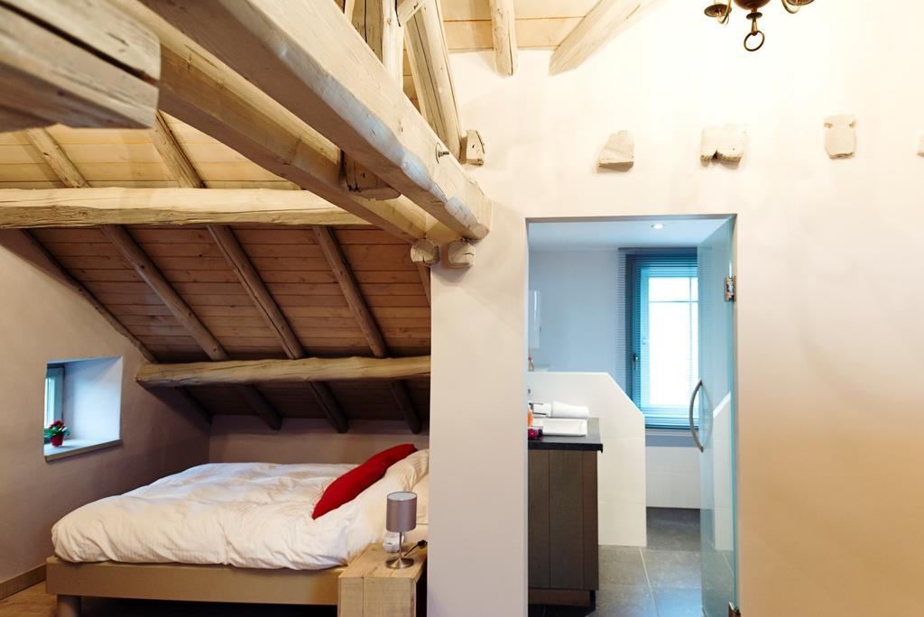 Bed and Breakfast Feuerhardt Feuerscheid Exterior foto
