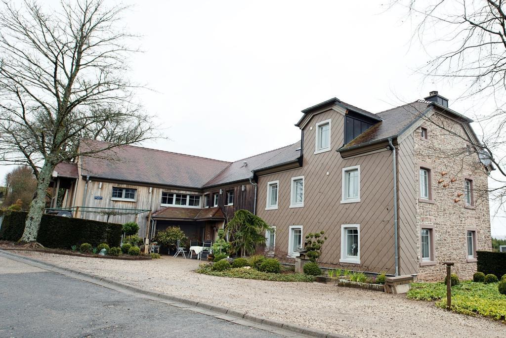 Bed and Breakfast Feuerhardt Feuerscheid Exterior foto