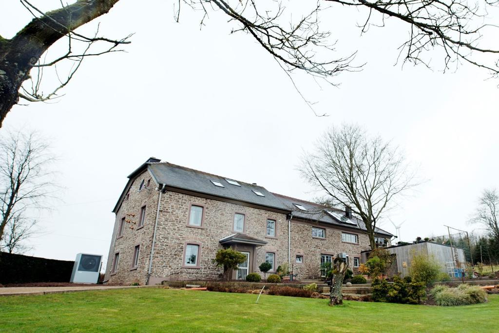 Bed and Breakfast Feuerhardt Feuerscheid Exterior foto