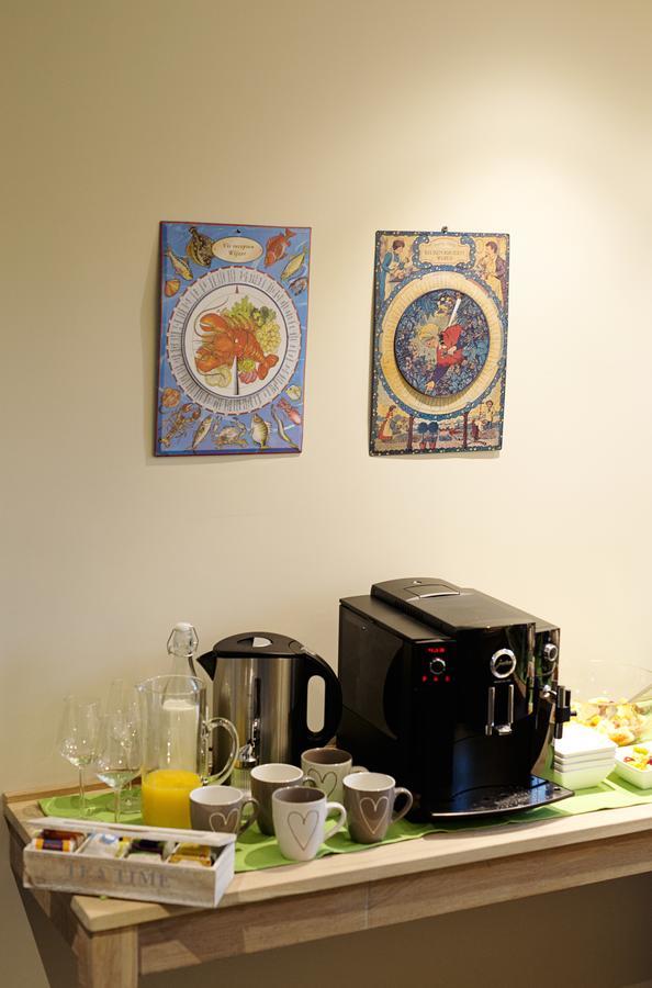 Bed and Breakfast Feuerhardt Feuerscheid Exterior foto